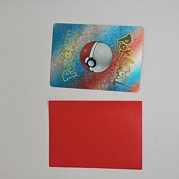 M Ash Greninja GX Gmax Vmax Gigantamax EX Pokemon card - Unofficial - Picture 2 of 3